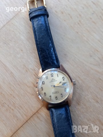  немски часовник  meister anker 22 jewels automatic , снимка 13 - Мъжки - 44192287