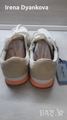 Дамски маратонки Pepe Jeans, снимка 9 - Маратонки - 50322176