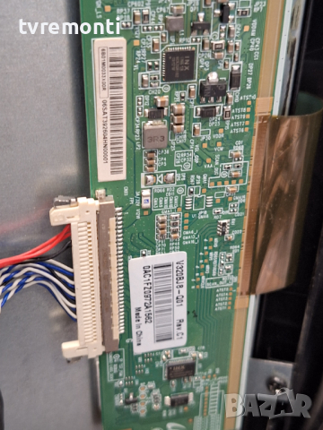 MAIN BOARD,TP.MS3663S.PB818 Crown 3233T2 for 32 inc for DISPLAY LMDS315-D16C​, снимка 4 - Части и Платки - 44793298