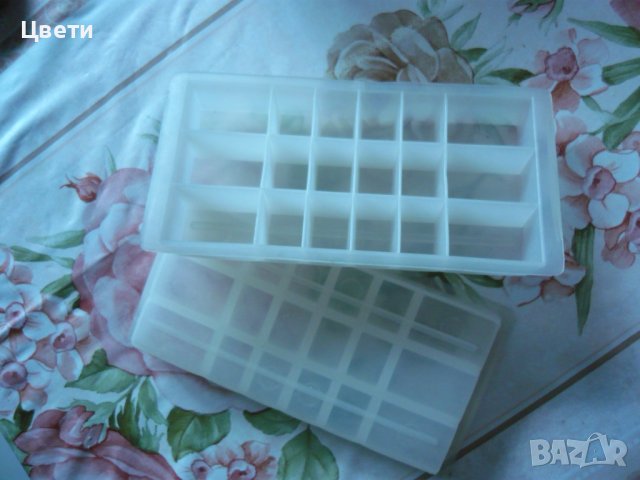 щипки за пране, кутии за лед, белачки - всичко за 3 лв., снимка 5 - Други стоки за дома - 40633111