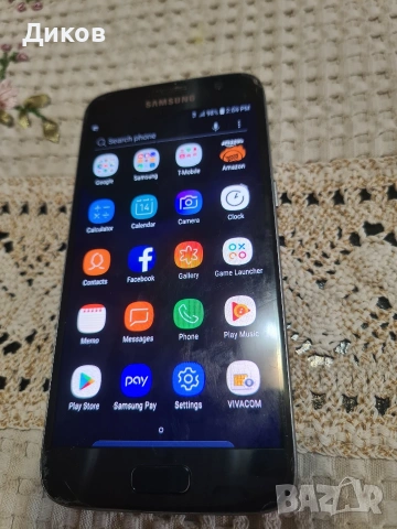 Samsung galaxy S7, снимка 3 - Samsung - 53475646