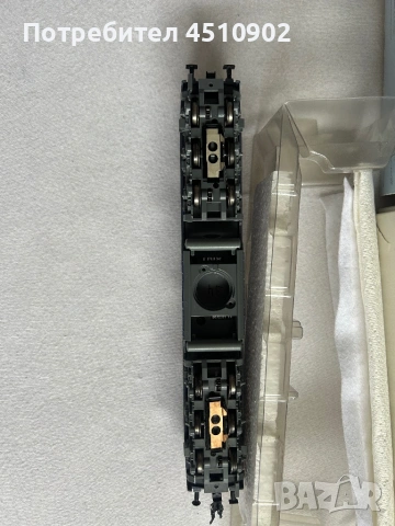 електрическо влакче, снимка 6 - Влакчета, самолети, хеликоптери - 53344504