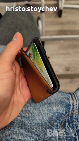 bellroy card holder, снимка 4 - Портфейли, портмонета - 53535358