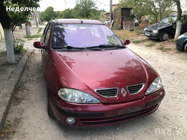 Рено Меган Renault Megane 1.6 16V НА ЧАСТИ