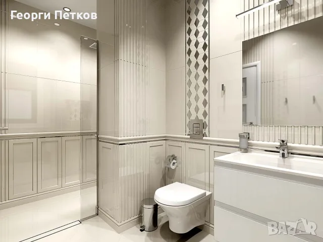 Интериорно проектиране на апартаменти