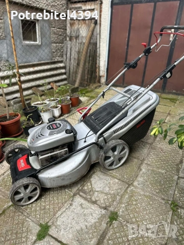 Самоходна косачка , снимка 2 - Градинска техника - 53652318