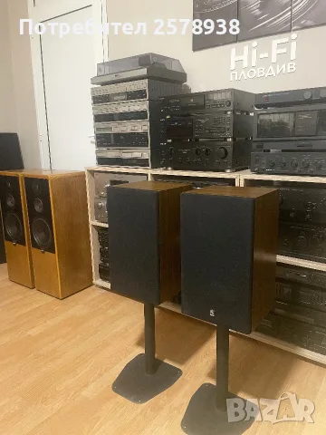 YAMAHA NS 635- без интервенции !, снимка 5 - Тонколони - 56158109