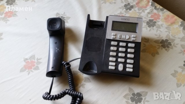 Стационарен тлефон Thomson, снимка 2 - Стационарни телефони и факсове - 41344404