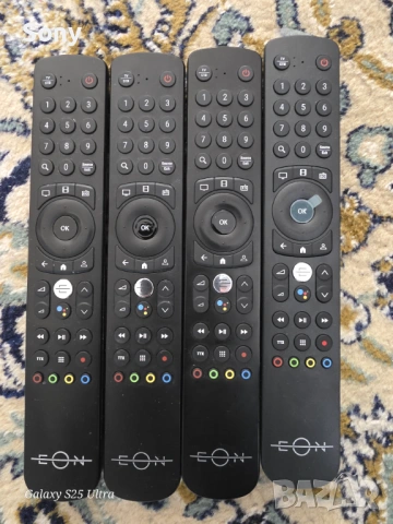 Дистанционно управление EON