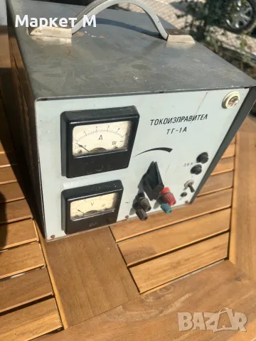 Токоизправител ТГ-1А „Германиев“, снимка 3 - Друга електроника - 56120880