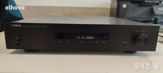 Стерео тунер Yamaha T-S1000, снимка 8 - Ресийвъри, усилватели, смесителни пултове - 52848251