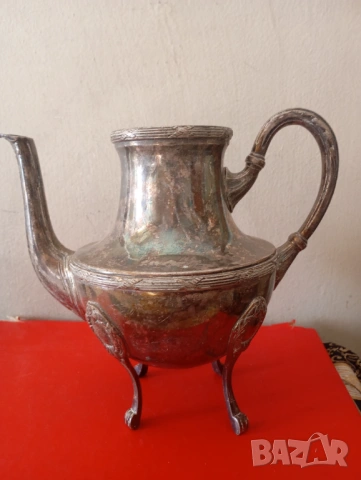 Кана,чайник арт деко