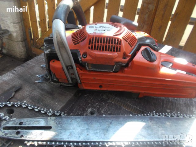 HUSQVARNA 560 XP® на части, снимка 5 - Градинска техника - 34252585