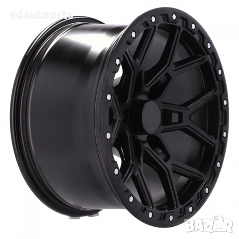 17” Off Road 4X4 Джанти 6X139.7 Toyota Nissan Mitsubishi Ford Opel, снимка 4 - Гуми и джанти - 36042398