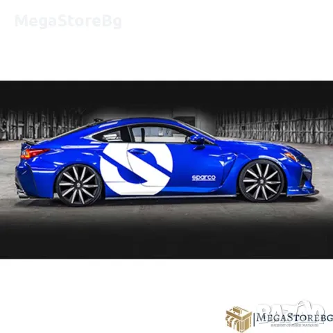 Тасове за джанти 15'' Sparco MILANO , снимка 5 - Аксесоари и консумативи - 49801681