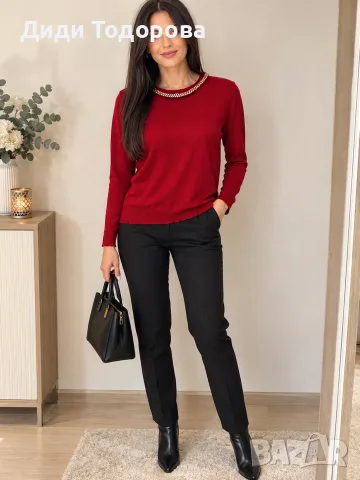 Дамска блуза / пуловер ZARA KNIT