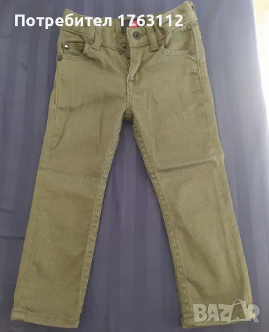 Quiksilver дънки за момче, 2-3 г