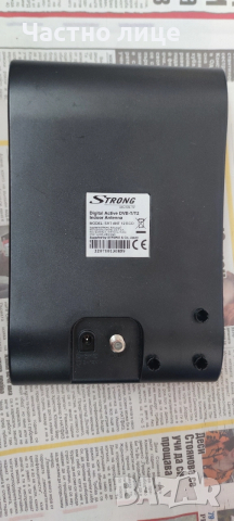 Стайна антена за цифрова телевизия DVB-T/T2, снимка 4 - Приемници и антени - 52615148