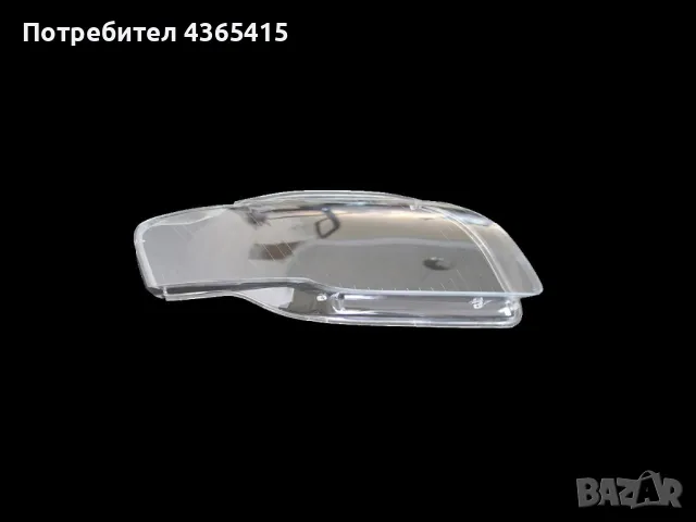 Стъкло за фар на Audi A4 B7 (2004-2009) Десен