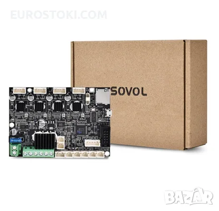 Sovol дънна платка за Creality Ender 3 Ender 3 Pro Ender 3 V2 Ender 3 NEO Sovol SV06 3D принтер