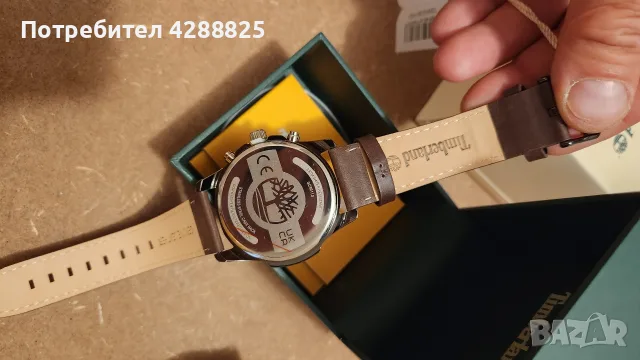 Часовник Timberland , снимка 4 - Мъжки - 56246506