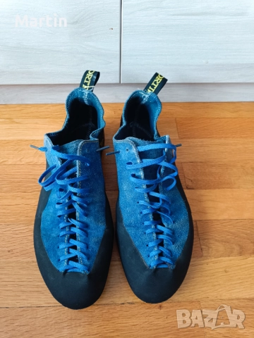 Еспадрили LaSportiva  44/45, снимка 4 - Спортни обувки - 52533882