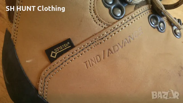 ALFA TIND ADVANCE GORE-TEX Women's Boots разме EUR 38 дамски естествена кожа водонепромокаеми - 928, снимка 6 - Дамски боти - 48437882