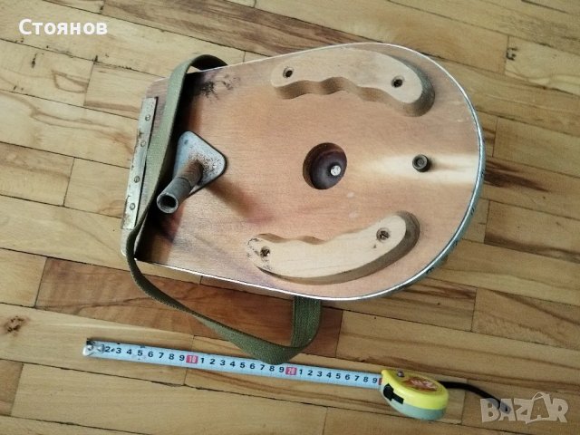 Помпа за лодка от соца СССР, снимка 6 - Екипировка - 49810546