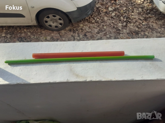 Пръчки каталин бакелит дамари броеница 130 грама