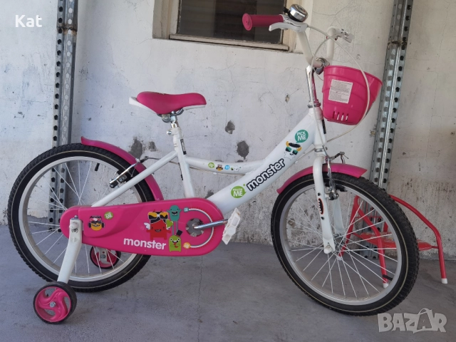 Детско колело запазено 20"