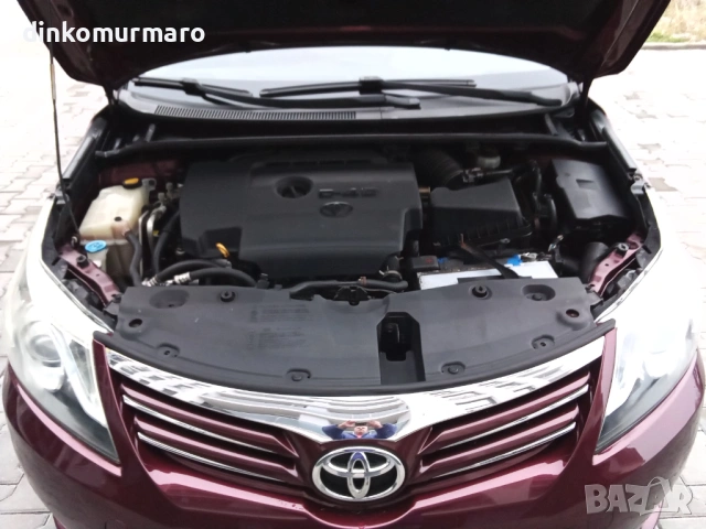 Toyota Avensis 2.0D4D-124kc. FACELIFT, снимка 15 - Автомобили и джипове - 53697815