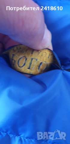 POLO Ralph Lauren Mens Down Jacket Size M ОРИГИНАЛ! Мъжко пухено Яке!, снимка 15 - Якета - 51475636