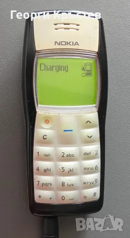 Nokia 1100 и 3310 - без батерии и зарядни, снимка 8 - Nokia - 56225633