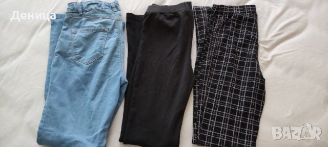 Панталони и дънки, летни