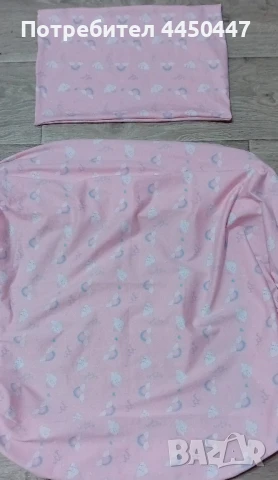 Бебешки спален комплект в две части , снимка 1