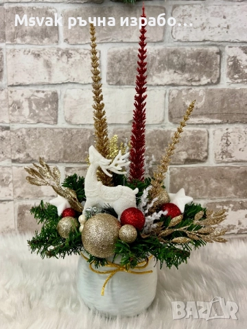 Коледна декорация