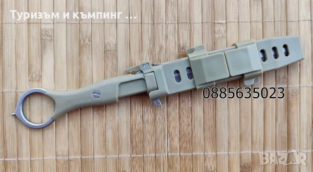 Extrema Ratio  Misericordia Desert, снимка 14 - Ножове - 47500344