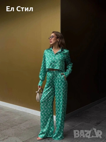 ✨🔥🔥🔥 👍 ✨𝗣𝗿𝗶𝗰e :36€ НА ЕДРО ✨𝗦ı𝘇𝗲: S MM L XL 📌5 бр, снимка 4 - Комплекти - 53655122