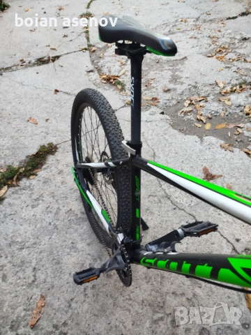 Mountain bike, снимка 9 - Велосипеди - 53844733