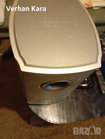 Samsung bass, снимка 3 - Тонколони - 53054088