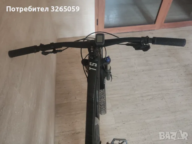 Планински велосипед Pulse TS+ 2, снимка 4 - Велосипеди - 50186455