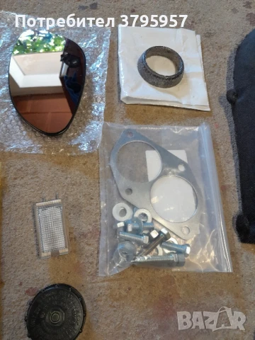 Части за OPEL VECTRA Б, снимка 7 - Части - 41670493