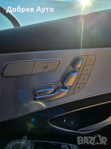  **САМО НА ЧАСТИ***  Mercedes C220 W205, AMG Packet, снимка 14 - Автомобили и джипове - 53149147