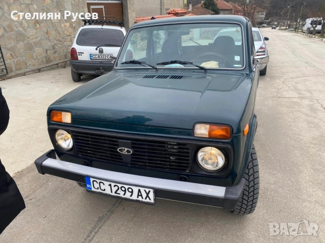 lada niva 4x4 к.с ГАЗ - цена 12 250 лв  или 6263,33евро-ТОВА Е ЦЕНАТА моля БЕЗ бартери / БЕЗ лизинг, снимка 3 - Автомобили и джипове - 52028222