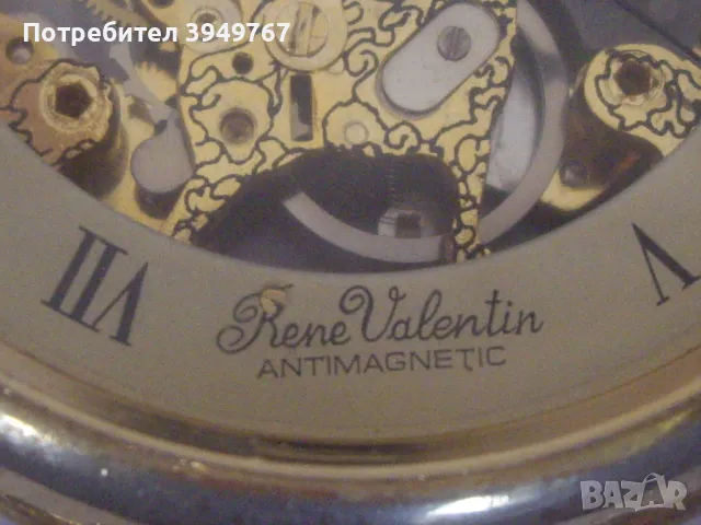 Ръчен механичен часовник, снимка 3 - Дамски - 47393517