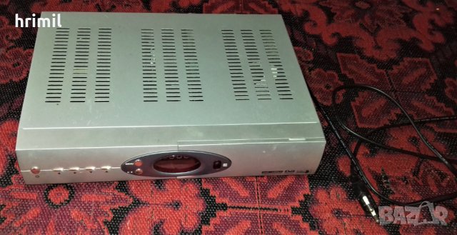 Сателитен приемник с повреда