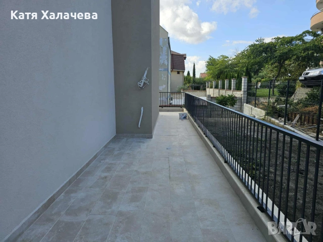 Продавам Панорамен двустаен апартамент -в гр. Варна , ж.к. Бриз. Апартамента е на ет. 3 / 6 , в нова, снимка 6 - Апартаменти - 53615208