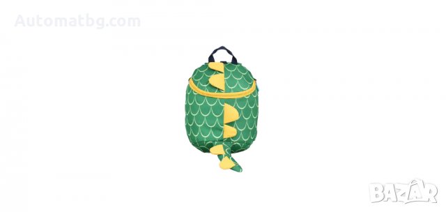 Детска раница Automat 8262, различни цветове, снимка 6 - Раници - 35809710