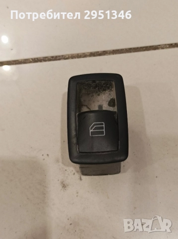 Копче прозорец Mercedes ML W164 A2518200510