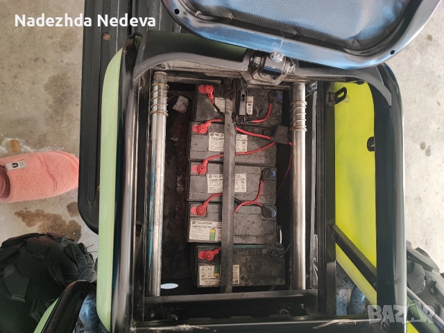 Електрическа триколка Telstar, снимка 4 - Друга електроника - 52850666